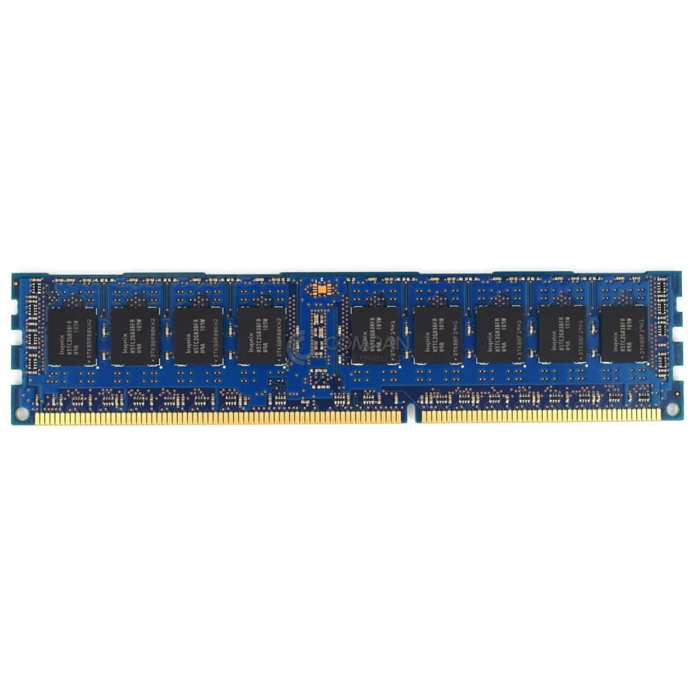 HMT351R7BFR8A-H9 HYNIX DDR3 4GB 2RX8 PC3L-10600 1333MHZ RDIMM CL9